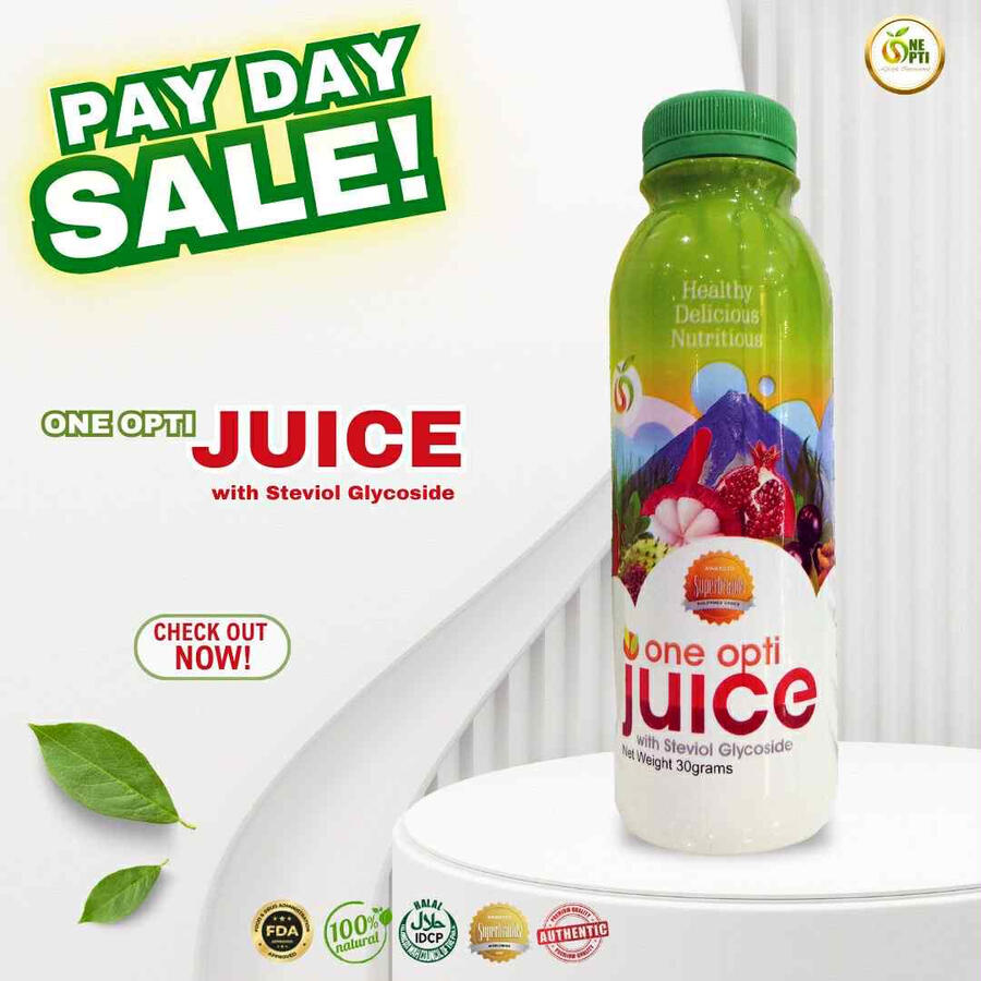 ONE OPTI JUICE